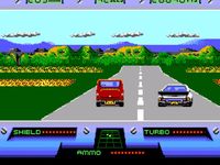 OutRun Europa sur Sega Master System